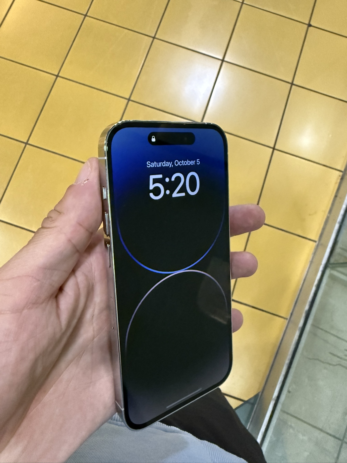 iPhone 14 Pro