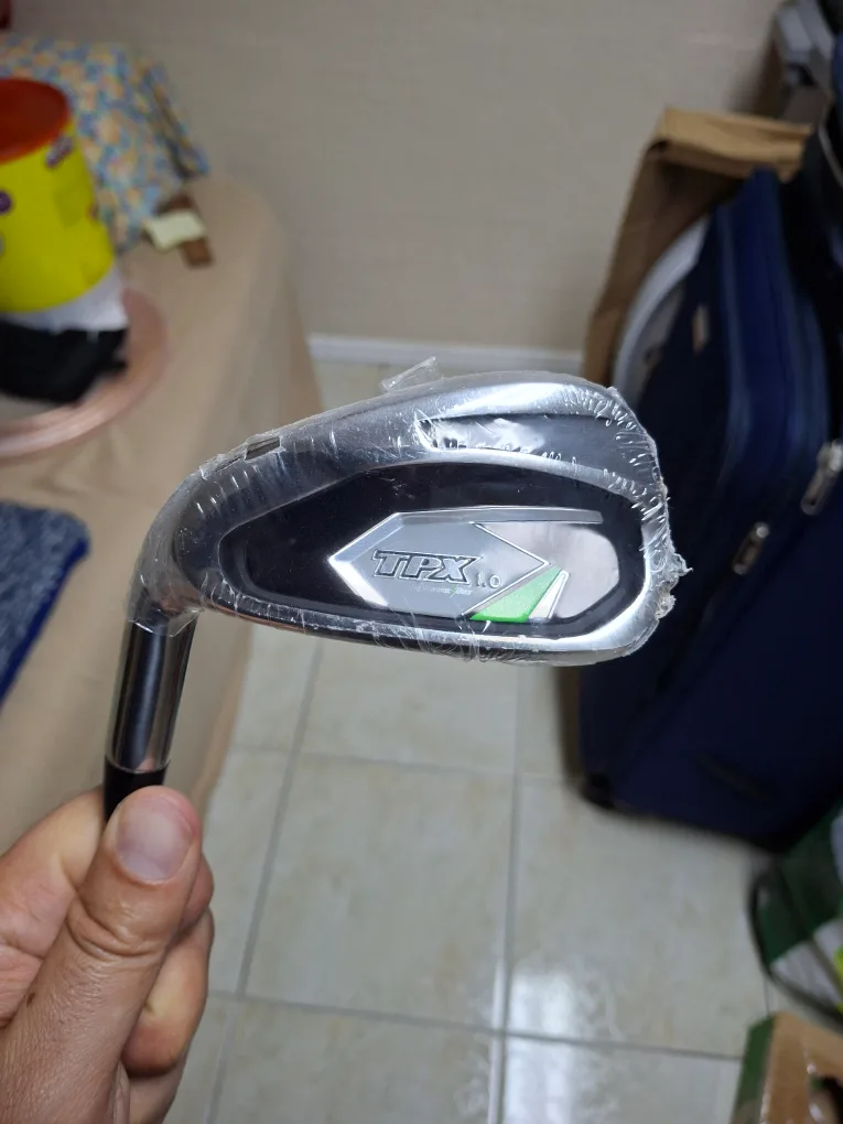 powerbilt TPX 1.0 7 Iron image indicator(2)