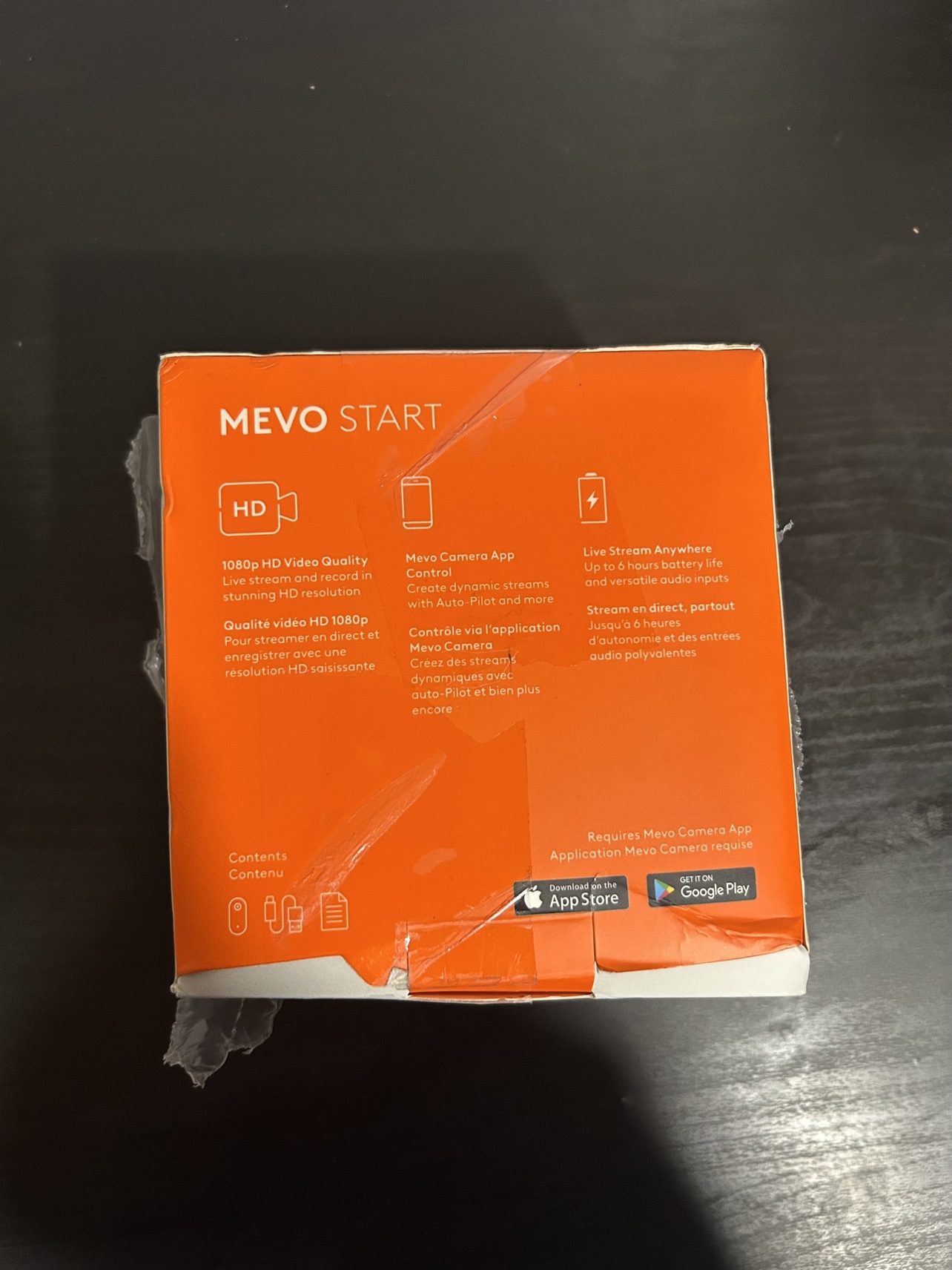 Logitech Mevo Start Live Streaming Camera - photo 2