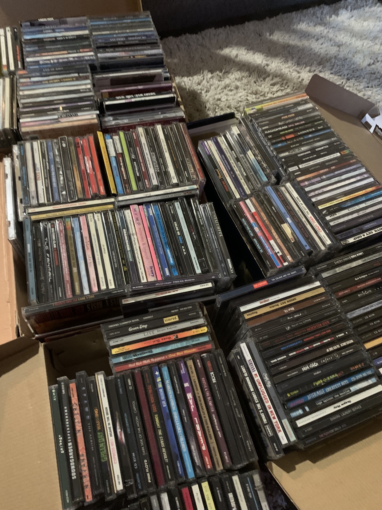 About 200 Music Disks - photo 2