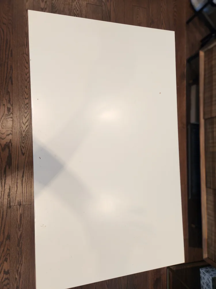 White Table image indicator(7)