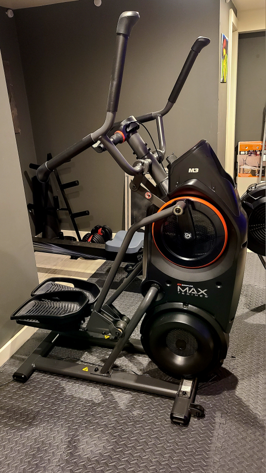 Bowflex Max Trainer M3 - photo 2