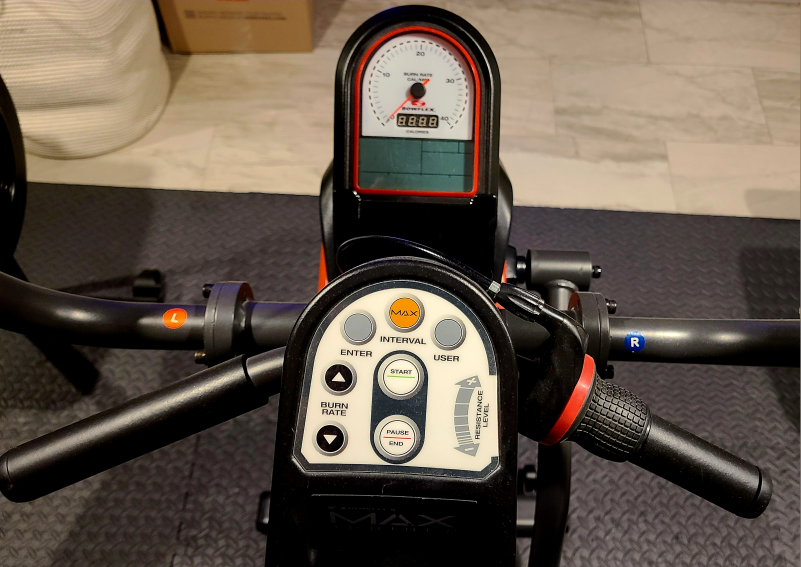 Bowflex Max Trainer M3 - photo 3