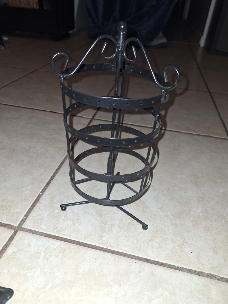 Earrings Holder Stand
