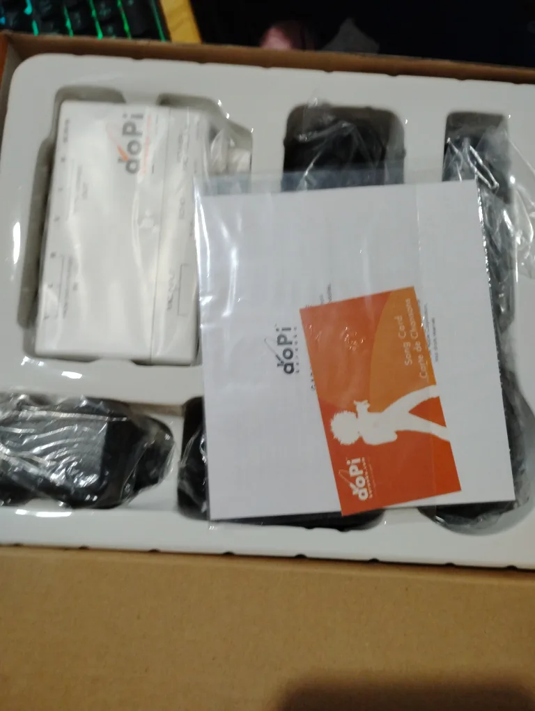 doPi Karaoke Converter for iPod image indicator(2)