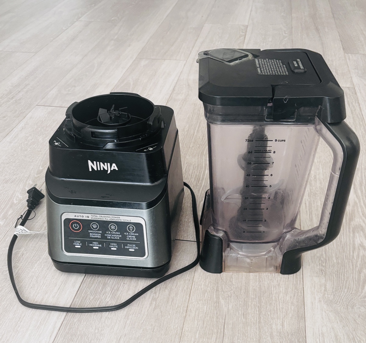 Ninja professional plus blender - photo 3
