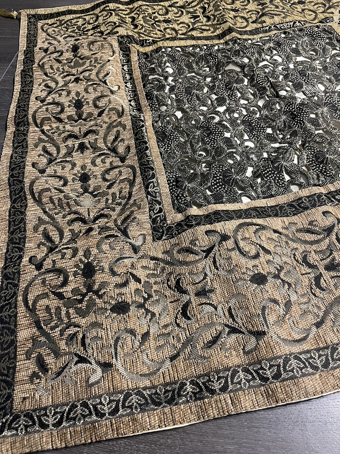 Persian Table Cloth (Termeh) - photo 2