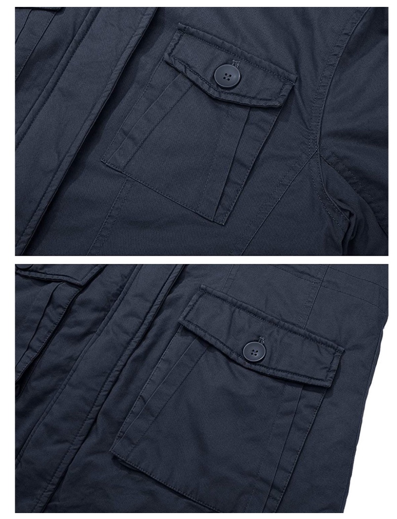 NEW! Wantdo Women's Winter Coat Parka Winter Hooded Jacket - photo 4