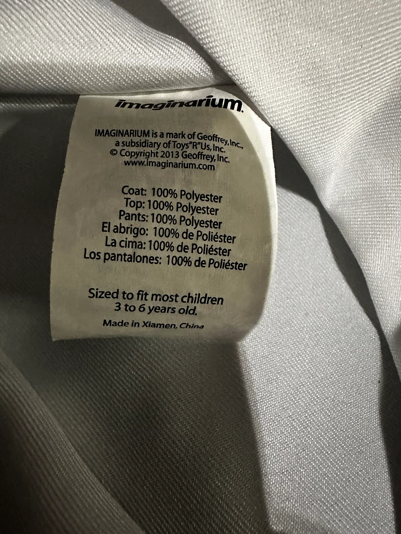 Doctor costume 🥕 image indicator(2)