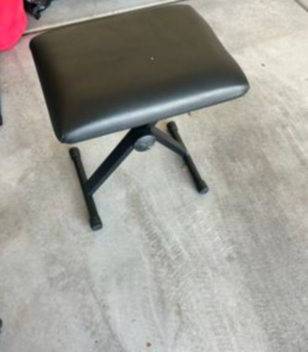 Piano Bench - photo 4