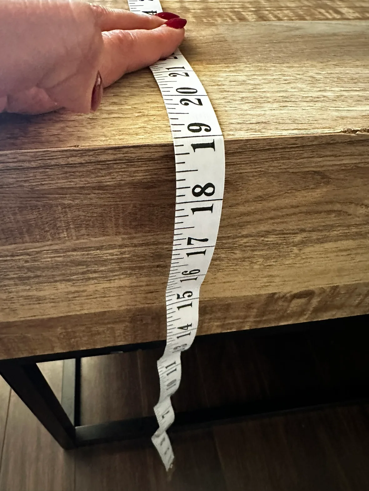 Signature Design by Ashley - Gerdinet Lift Top Coffee Table image indicator(10)