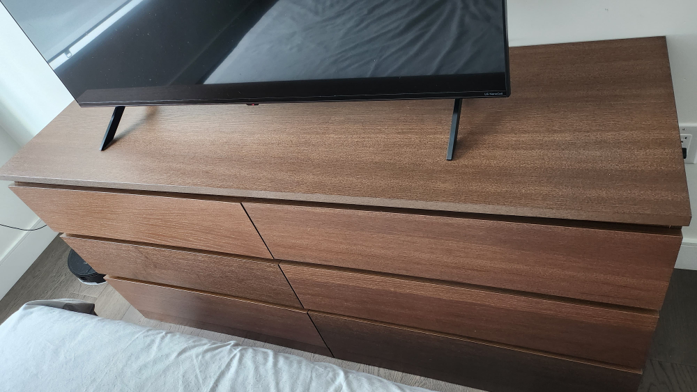 IKEA  6-Drawer Dresser - photo 2