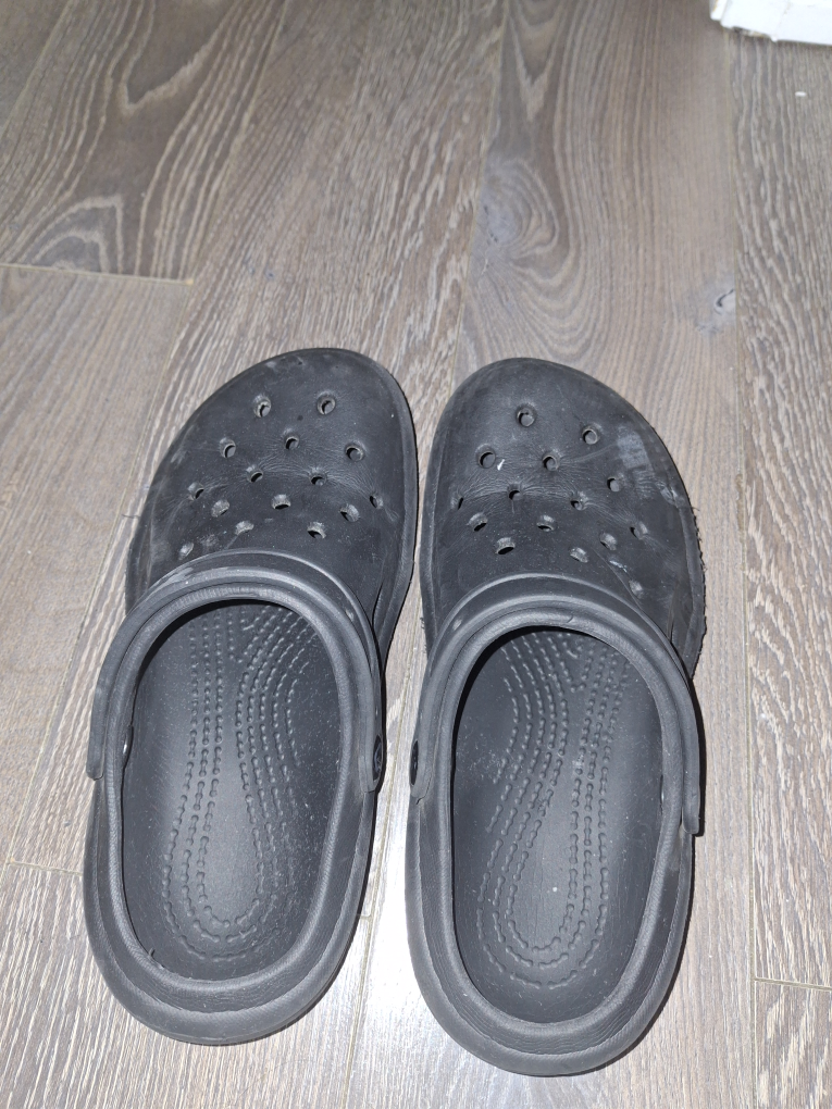 Crocs Men's Black Clogs - photo 3