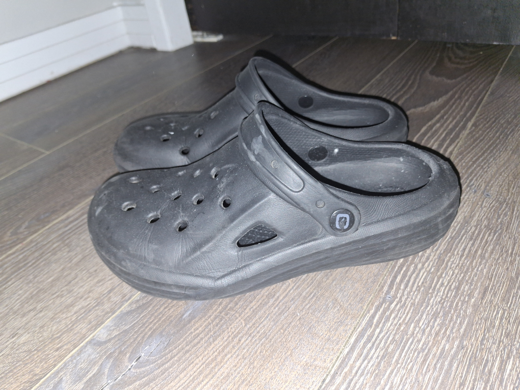 Crocs Men's Black Clogs - photo 4