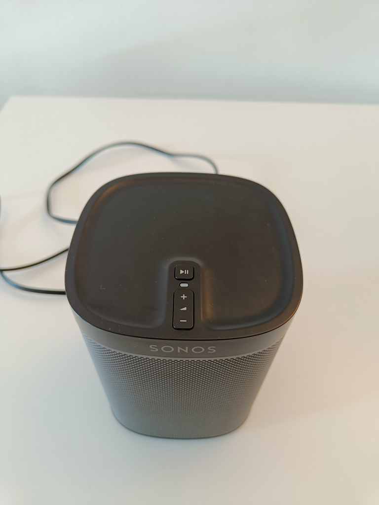 Sonos One Smart Speaker - photo 3