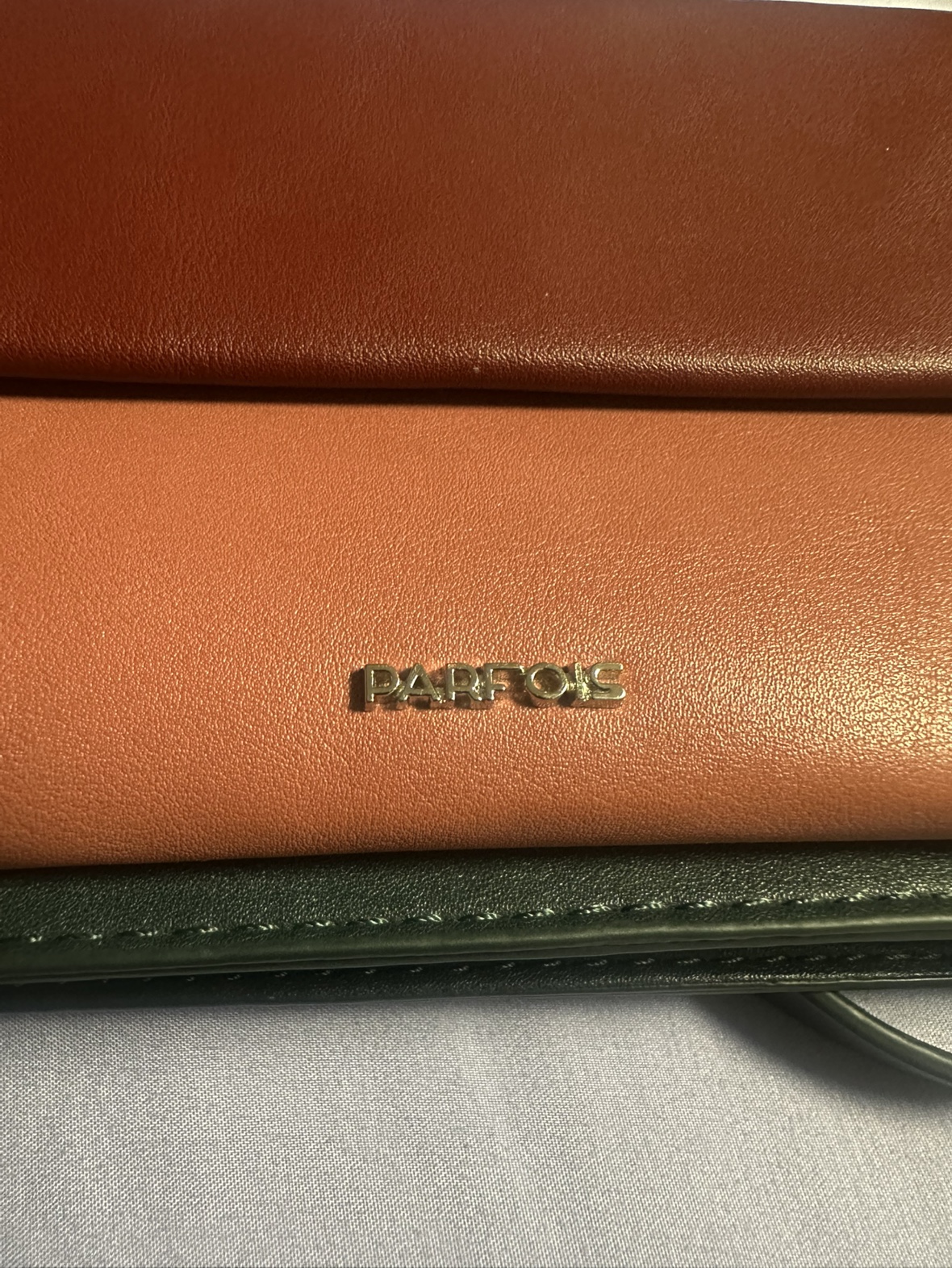 Parfois green, red, and pink crossbody bag - photo 4