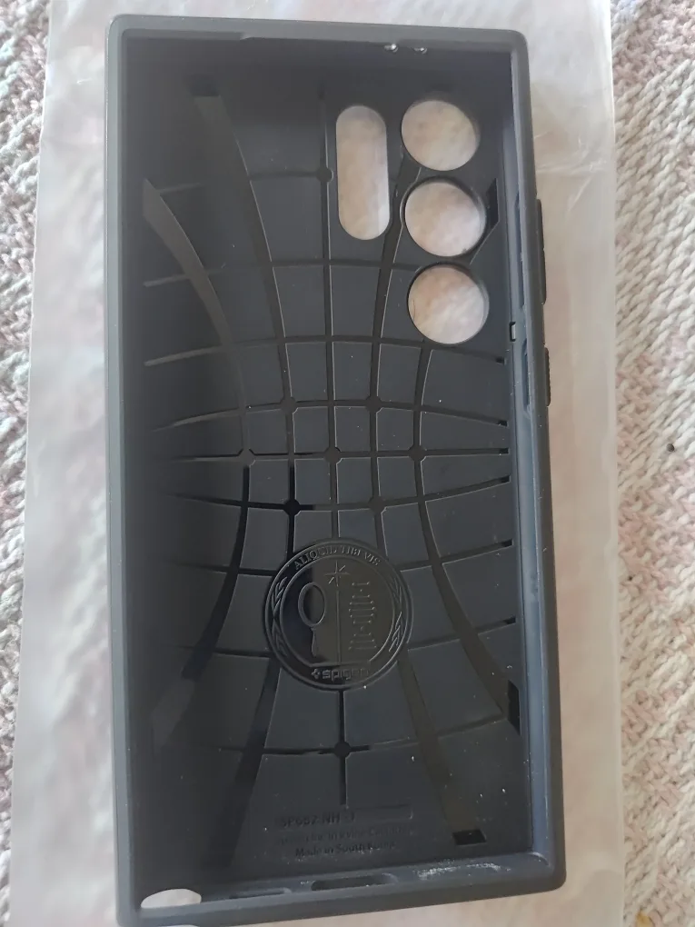 Spigen Case for Samsung Galaxy Note 24 Ultra image indicator(2)