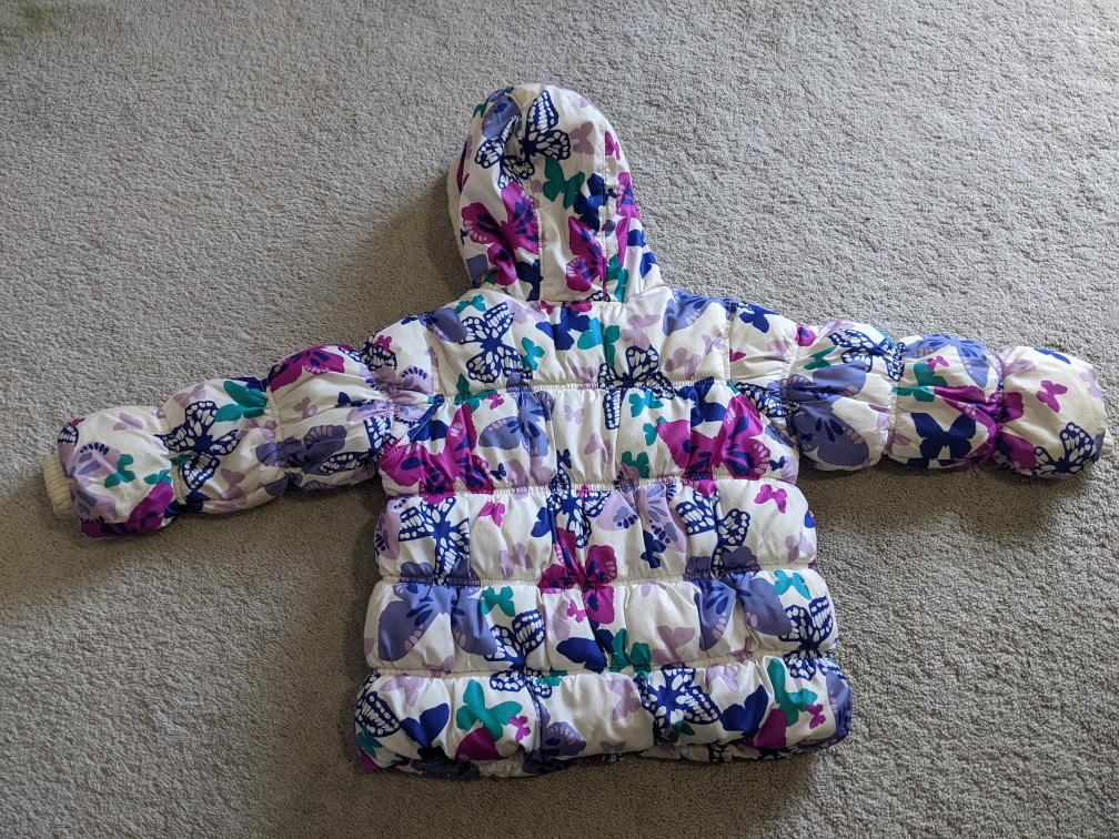 Kids' Winter Jacket - photo 4