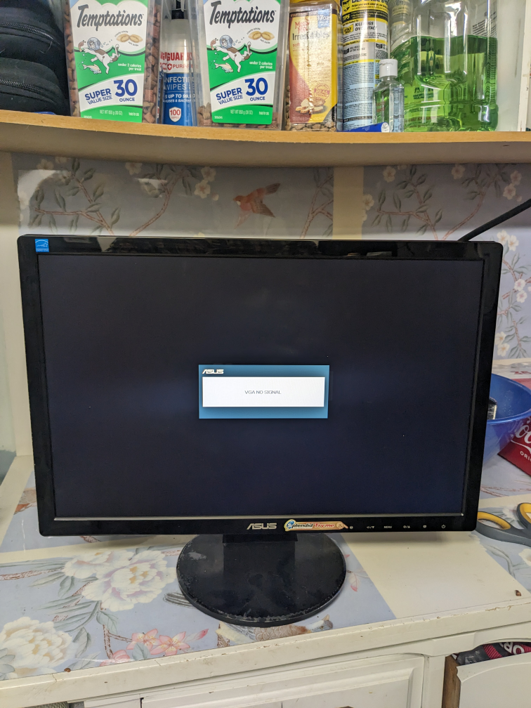 ASUS VE238H 17" Monitor - photo 2