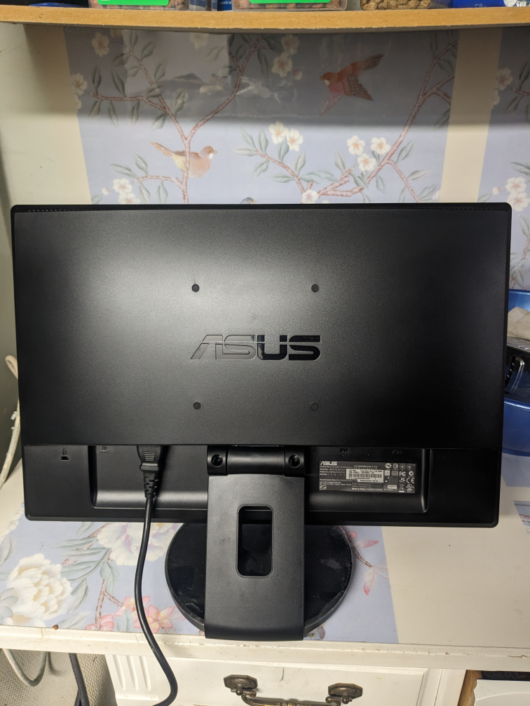 ASUS VE238H 17" Monitor - photo 4