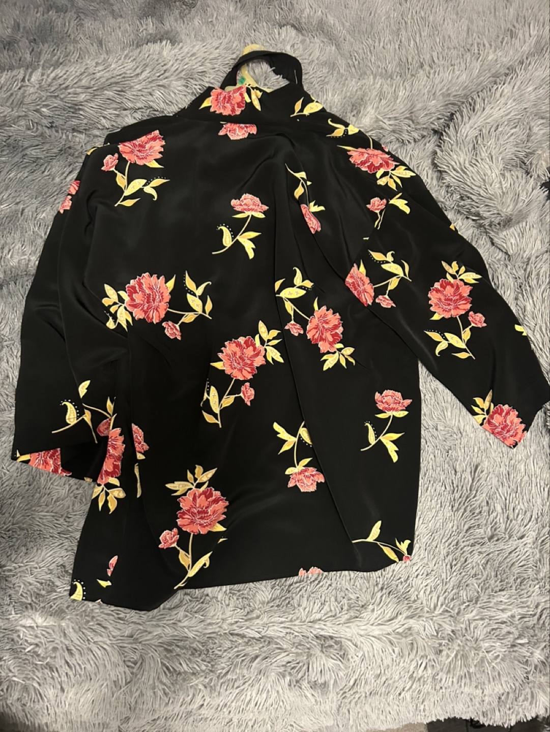 Floral Kimono - photo 2