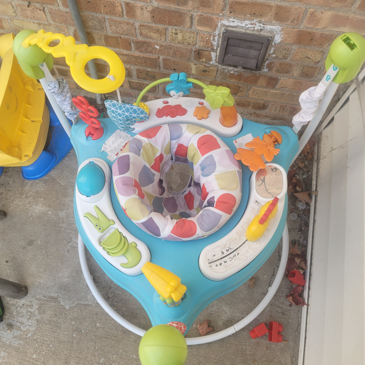 Baby Jumperoo - photo 2