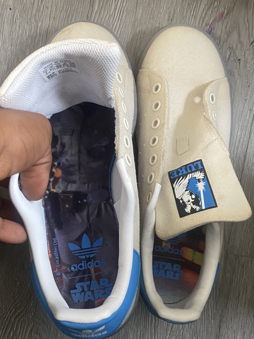 Adidas Star Wars Stan Smith