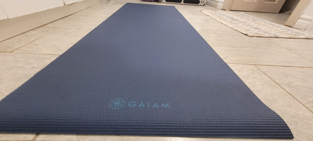 Gaiam Yoga Mat