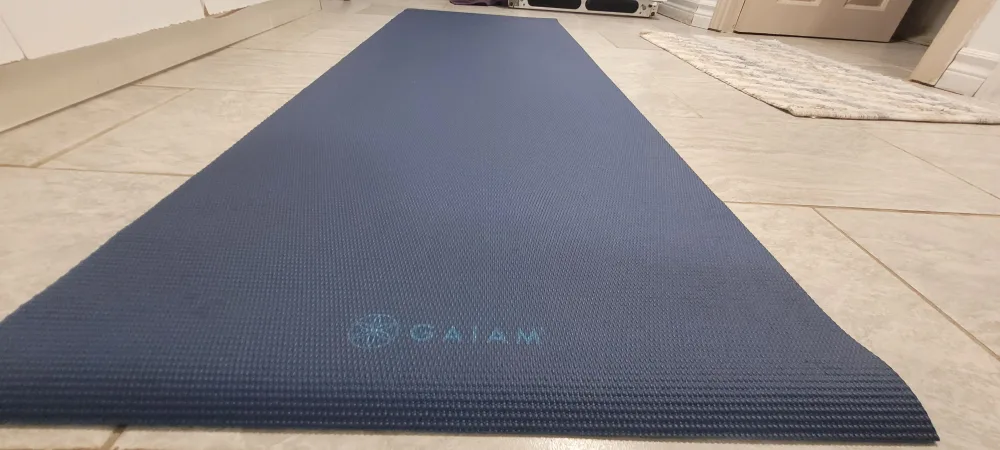 Gaiam Yoga Mat thumbnail