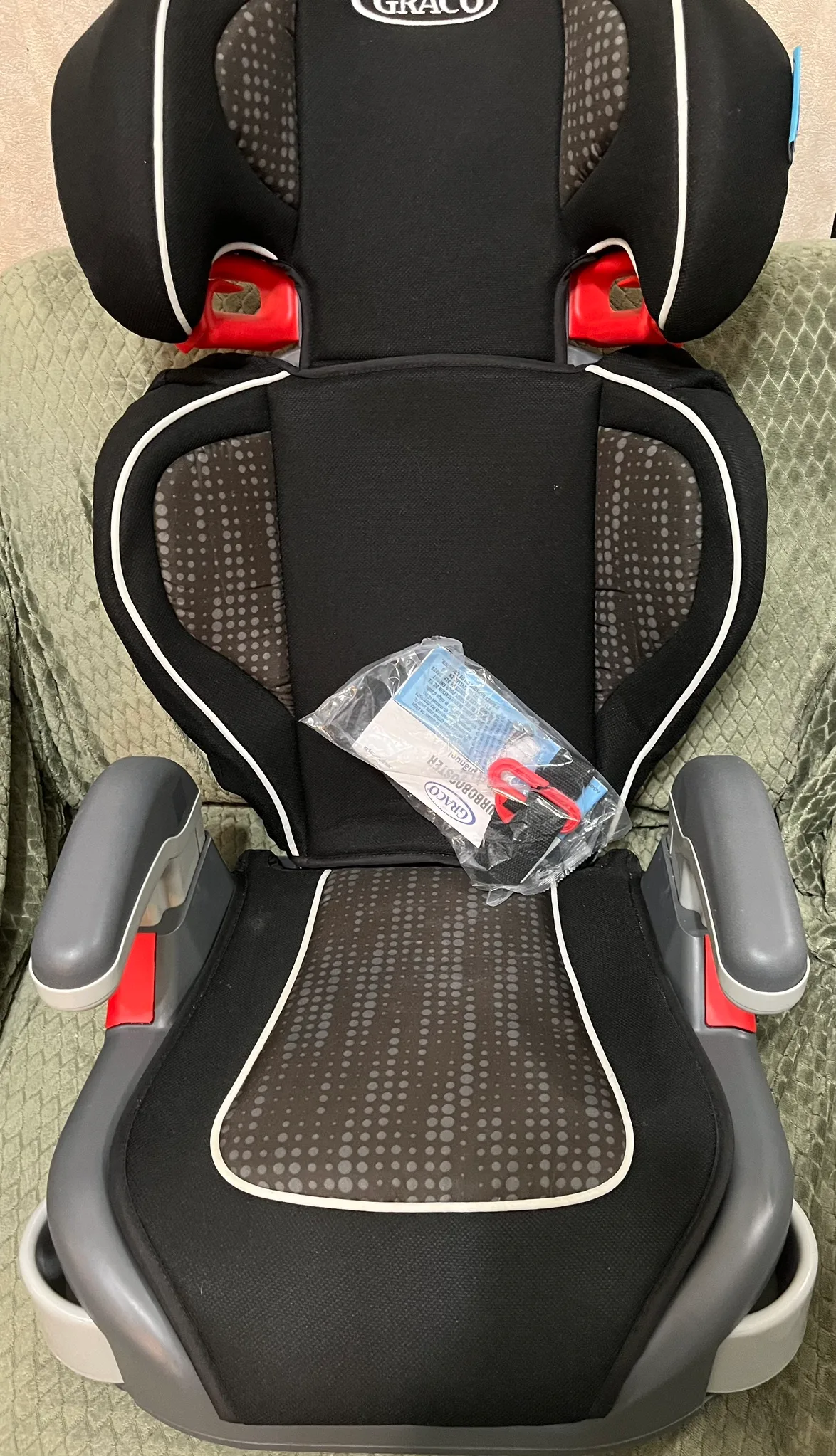 Graco Car Seat image indicator(2)