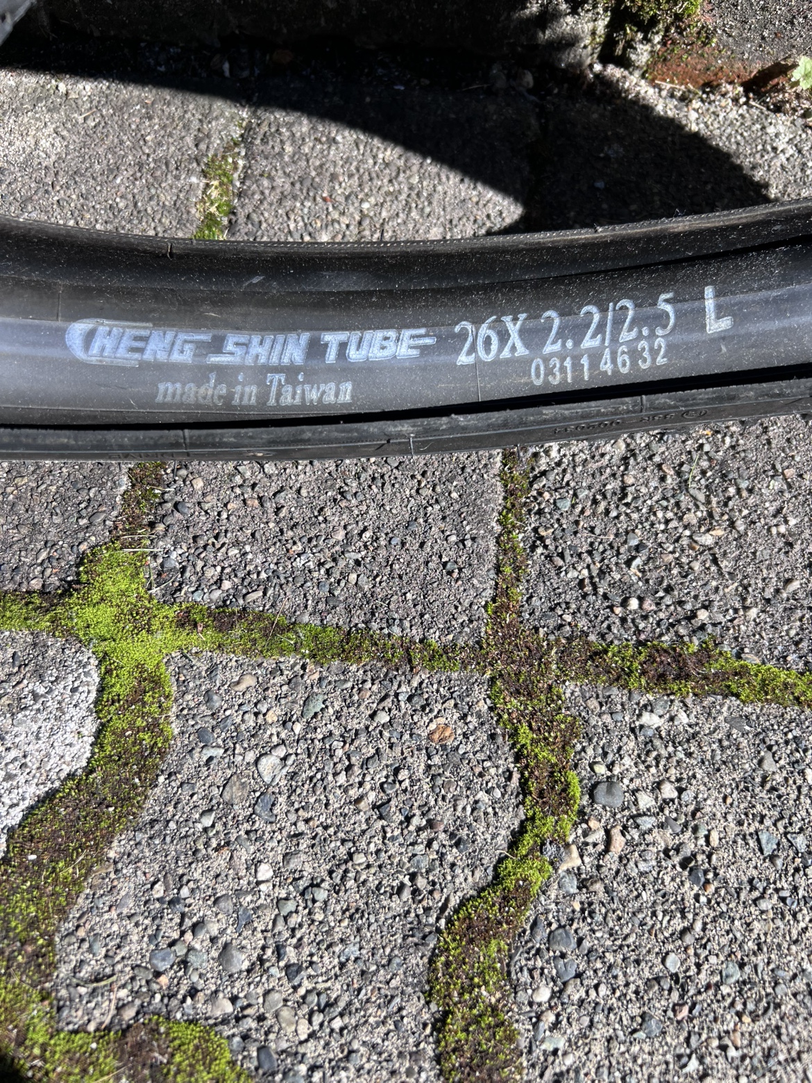 Mountain bike tires - photo 3