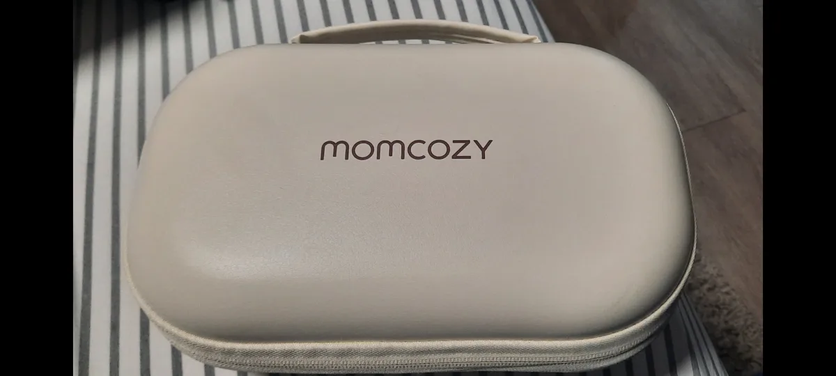 Momcozy M5 Hands Free Breast Pump thumbnail