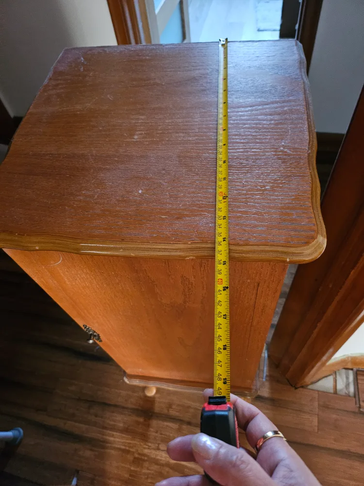 Wooden Jewellery Armoire image indicator(5)