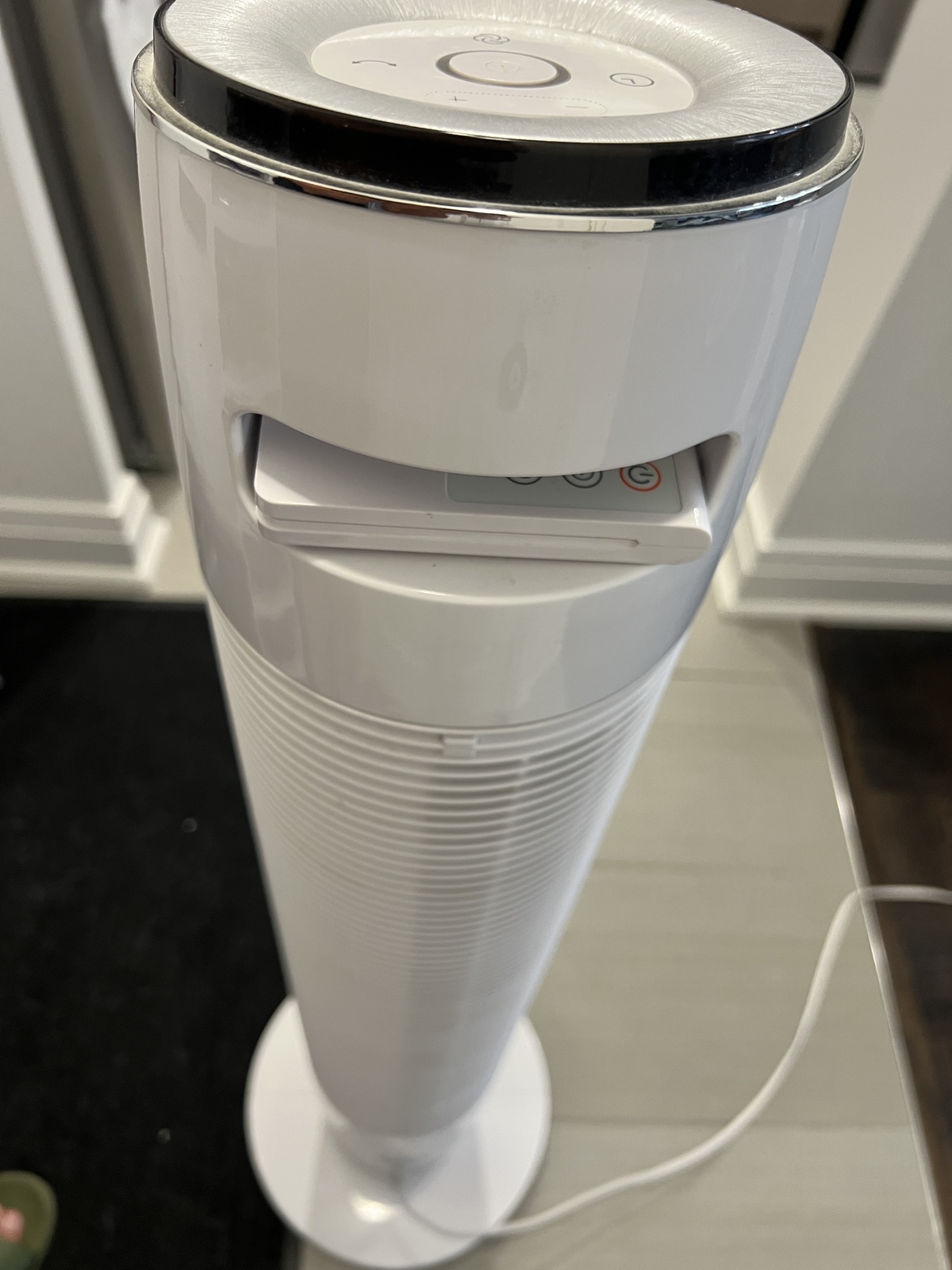 Noma Tower Fan - photo 2