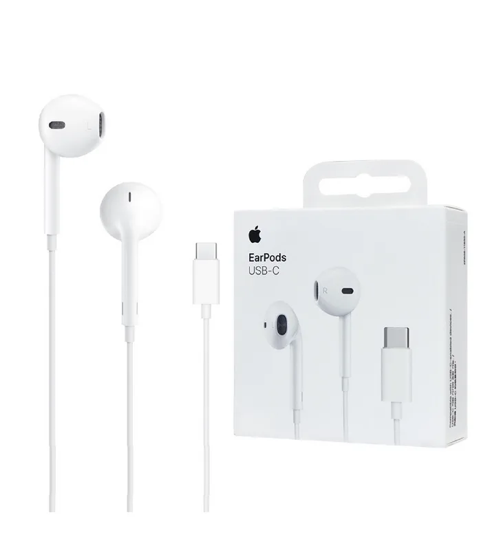 Apple EarPods with USB-C connector image indicator(3)