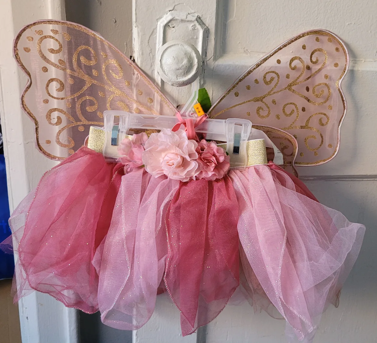 3T Fairy/Butterfly Costume thumbnail