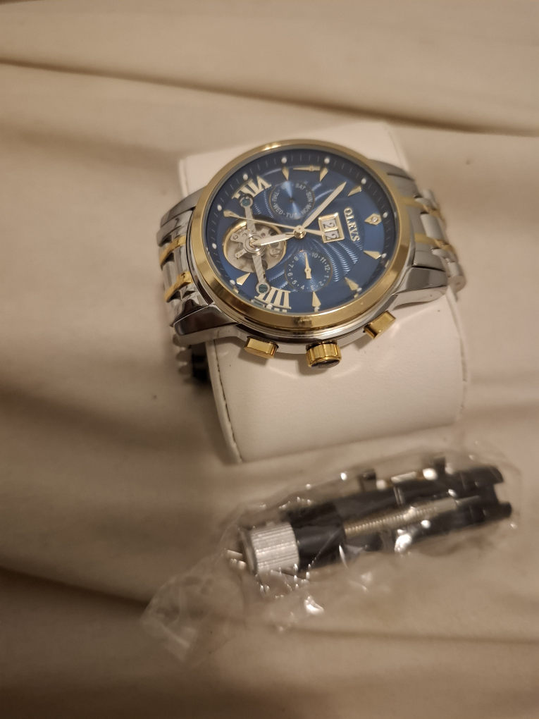 Gleev Men's Automatic Watch