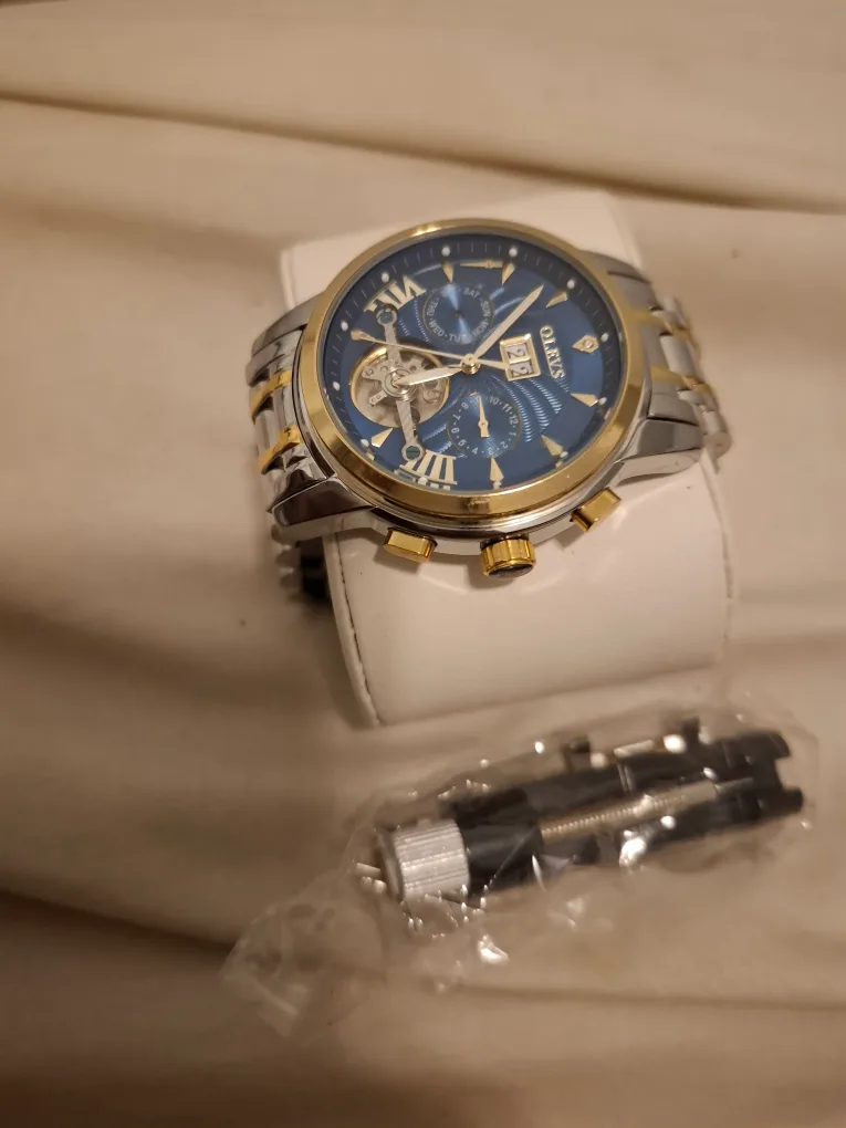 Gleev Men's Automatic Watch thumbnail