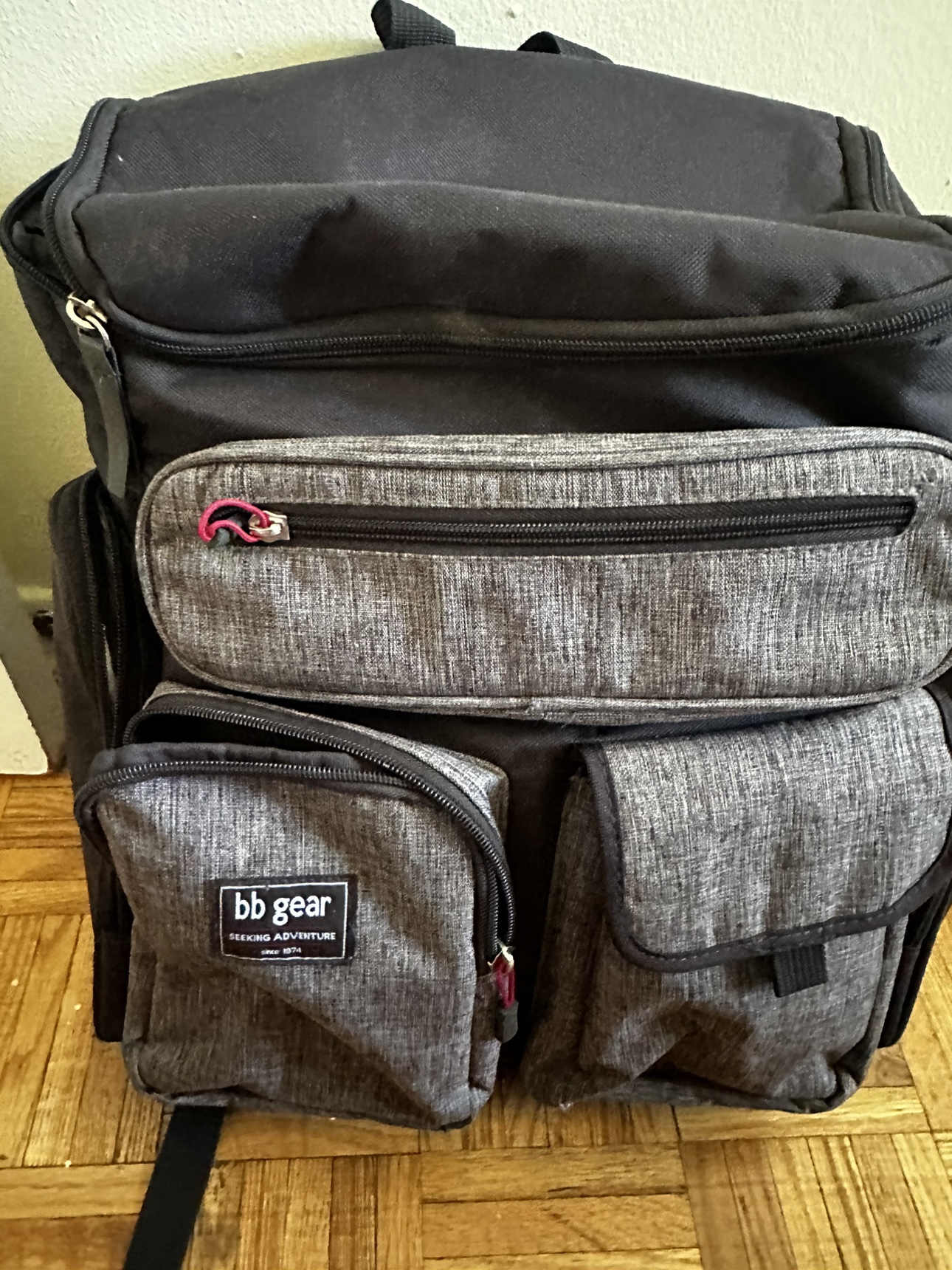 Diaper Bag Backpack - photo 3