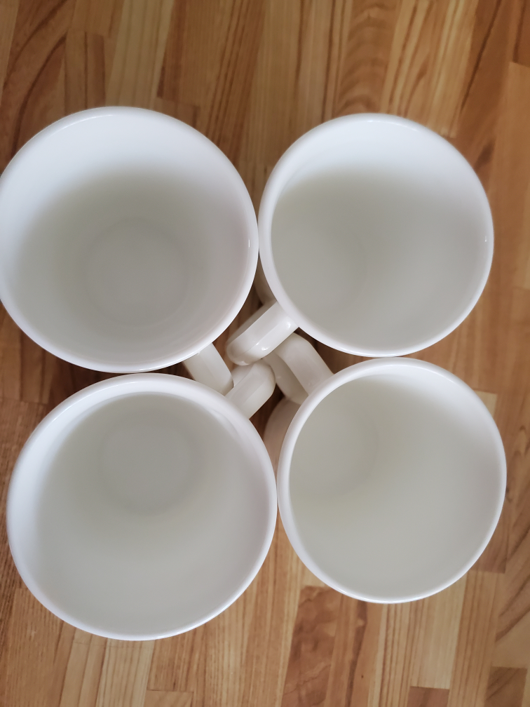 corelle cups