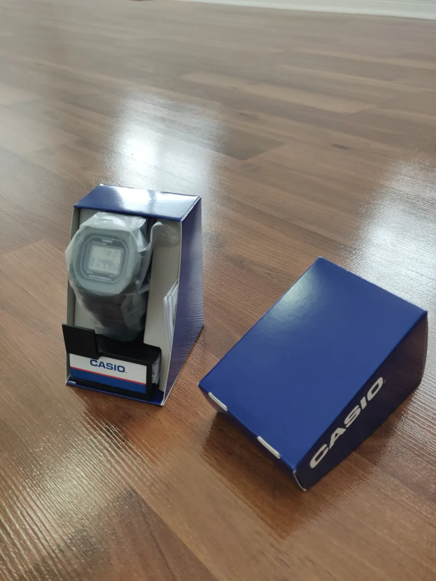 Casio Watch image indicator(8)