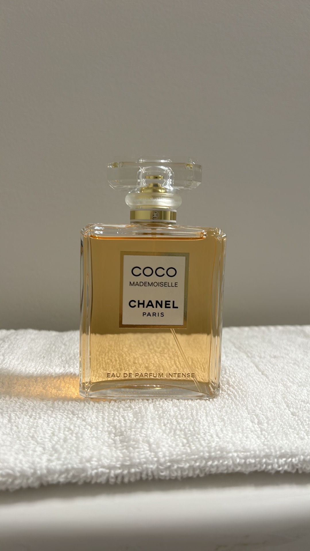 Coco Mademoiselle Chanel Perfume