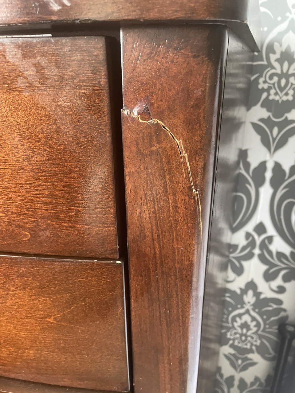 Six Drawer Dresser - photo 2