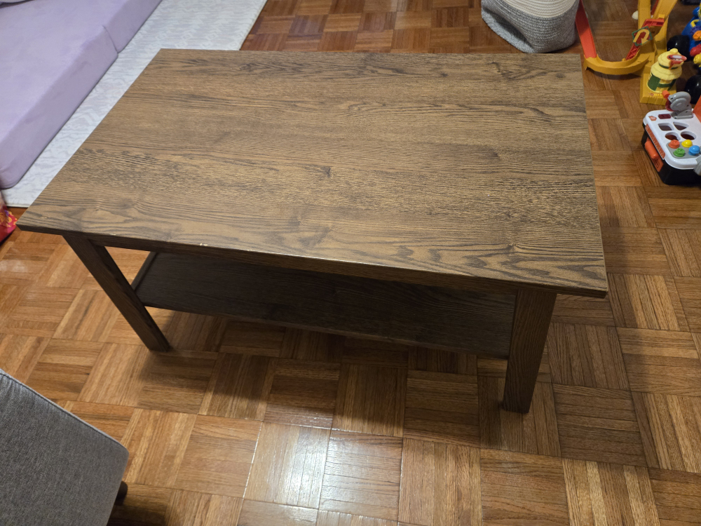 Coffee Table - Ikea Lunnarp
