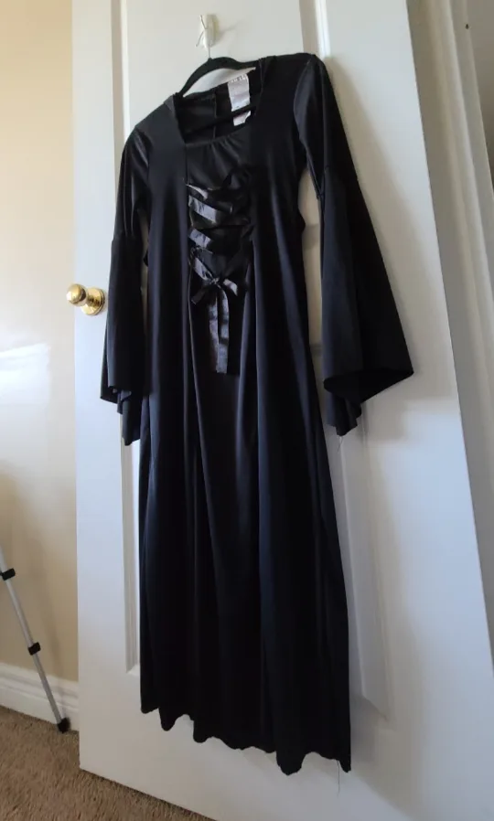 Witch Costume Dress image indicator(4)