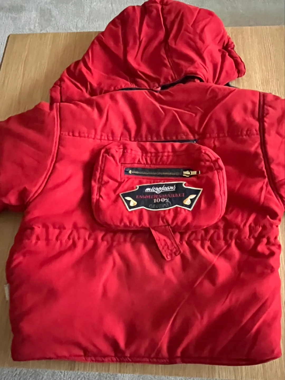 Kids Winter Jacket (Size 2) image indicator(3)