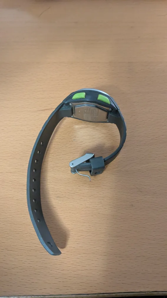 Timex Ironman Digital Watch image indicator(2)