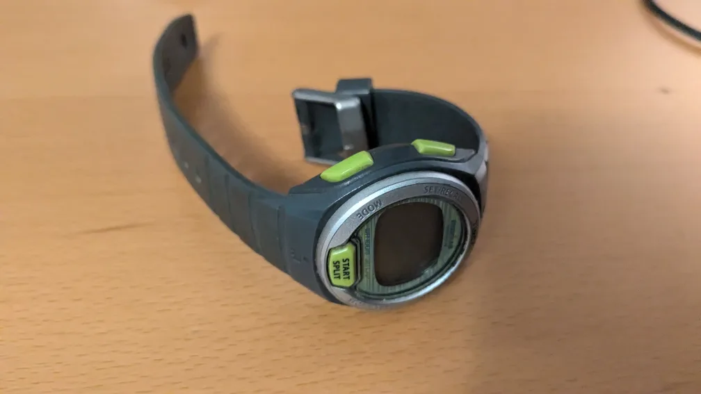 Timex Ironman Digital Watch image indicator(3)