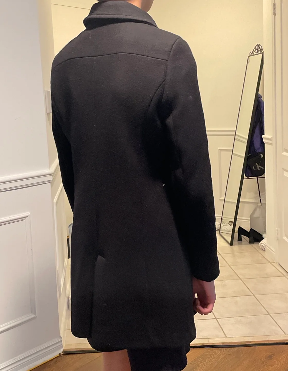 Women’s Zara Coat 🥕 image indicator(2)