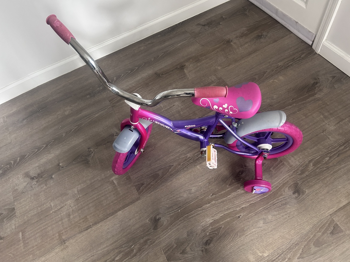 Kugoo 12" Kids Bike - photo 3